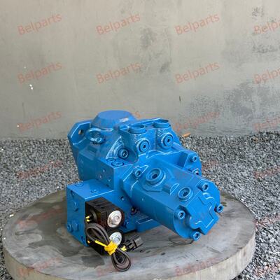 AP2D28-A DH55, DH60, R55, R60 Hydraulikkolben-Hauptpumpenbaugruppe mit Magnetventil, Ersatz für kleine Bagger, hydraulische Ersatzteile Belparts