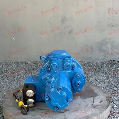 AP2D28-A DH55, DH60, R55, R60 Hydraulikkolben-Hauptpumpenbaugruppe mit Magnetventil, Ersatz für kleine Bagger, hydraulische Ersatzteile Belparts
