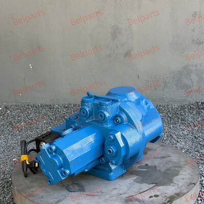 AP2D28-A DH55, DH60, R55, R60 Hydraulikkolben-Hauptpumpenbaugruppe mit Magnetventil, Ersatz für kleine Bagger, hydraulische Ersatzteile Belparts