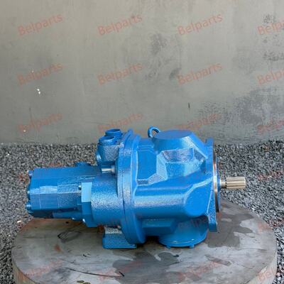 AP2D28-A DH55, DH60, R55, R60 Hydraulikkolben-Hauptpumpenbaugruppe mit Magnetventil, Ersatz für kleine Bagger, hydraulische Ersatzteile Belparts