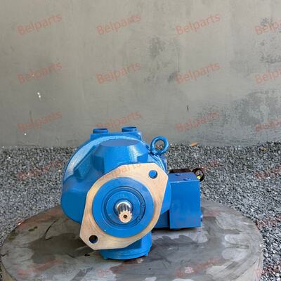AP2D28-A DH55, DH60, R55, R60 Hydraulikkolben-Hauptpumpenbaugruppe mit Magnetventil, Ersatz für kleine Bagger, hydraulische Ersatzteile Belparts