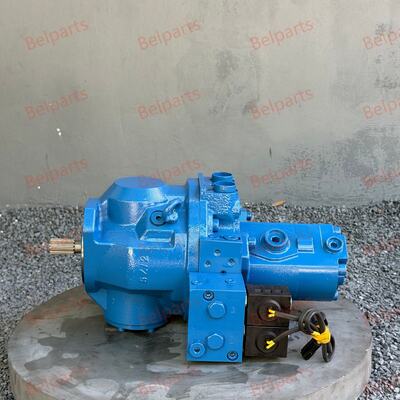 AP2D28-A DH55, DH60, R55, R60 Hydraulikkolben-Hauptpumpenbaugruppe mit Magnetventil, Ersatz für kleine Bagger, hydraulische Ersatzteile Belparts