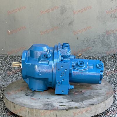 AP2D28-A Hydraulikkolben-Hauptpumpenbaugruppe ohne Magnetventil Minibagger Ersatz Hydraulikreparatur Ersatzteile Belparts