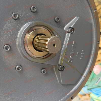 DH235 Doosan235 Hydraulische Kolben-Hauptpumpen-Montage Ersatzteile für 23 Tonnen Bagger Hydraulische Reparaturteile
