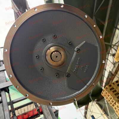 DH235 Doosan235 Hydraulische Kolben-Hauptpumpen-Montage Ersatzteile für 23 Tonnen Bagger Hydraulische Reparaturteile