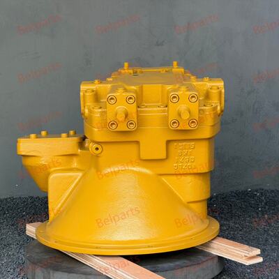 A8VO107 E320BL Hydraulische Kolben-Hauptpumpen-Montage Ersatz Hydraulische Ersatzteile für mittelgroße Bagger Reparaturmaschinen Teile für Ringen