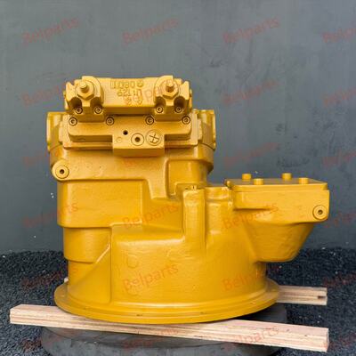 A8VO107 E320BL Hydraulische Kolben-Hauptpumpen-Montage Ersatz Hydraulische Ersatzteile für mittelgroße Bagger Reparaturmaschinen Teile für Ringen