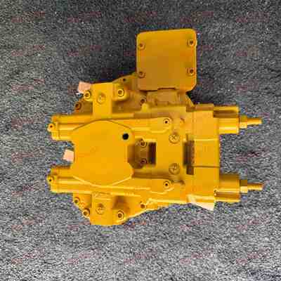 A8VO107 E320BL Hydraulische Kolben-Hauptpumpen-Montage Ersatz Hydraulische Ersatzteile für mittelgroße Bagger Reparaturmaschinen Teile für Ringen