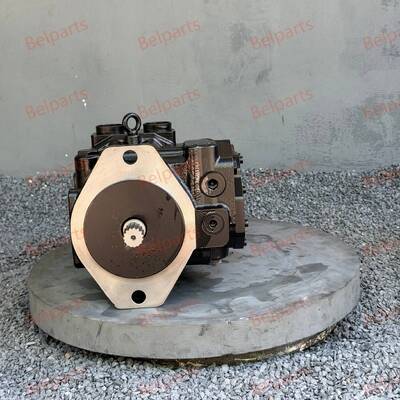 K3SP36B SK60 SK70 SK75 SK70SR YT10V00002F2 Hydraulische Hauptpumpe Für Bagger Kolbenpumpe OEM Ersatz Hydraulische Pumpe Glockenteile