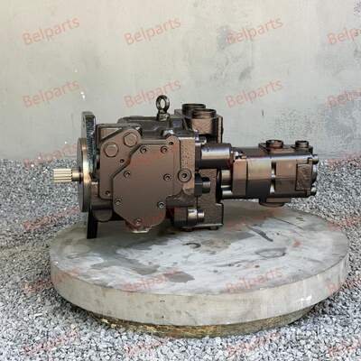 K3SP36B SK60 SK70 SK75 SK70SR YT10V00002F2 Hydraulische Hauptpumpe Für Bagger Kolbenpumpe OEM Ersatz Hydraulische Pumpe Glockenteile
