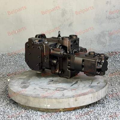 K3SP36B SK60 SK70 SK75 SK70SR YT10V00002F2 Hydraulische Hauptpumpe Für Bagger Kolbenpumpe OEM Ersatz Hydraulische Pumpe Glockenteile