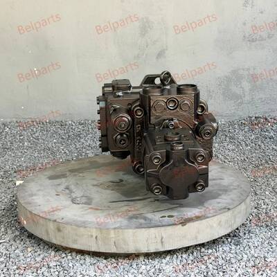 K3SP36B SK60 SK70 SK75 SK70SR YT10V00002F2 Hydraulische Hauptpumpe Für Bagger Kolbenpumpe OEM Ersatz Hydraulische Pumpe Glockenteile