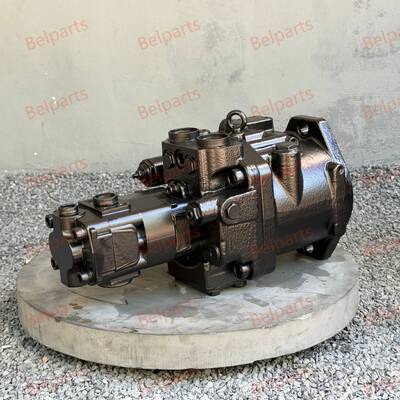 K3SP36B SK60 SK70 SK75 SK70SR YT10V00002F2 Hydraulische Hauptpumpe Für Bagger Kolbenpumpe OEM Ersatz Hydraulische Pumpe Glockenteile