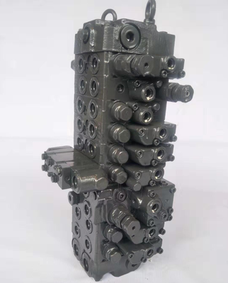 PC40MR-2 Hydraulisches Steuerventil Assy für Komatsu Bagger Ersatzteile 1001-5500 Hauptsteuerventil
