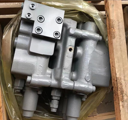 R360LC7A Hydraulisches Steuerventil für Bagger-Ersatzteile 31NA-10110 Hauptsteuerventil