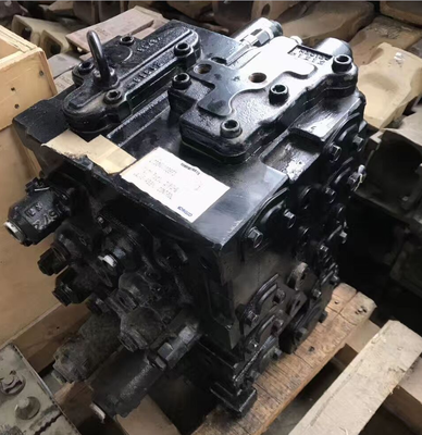 SK350-8 Hydraulisches Steuerventil Assy für Kobelco Bagger Ersatzteile LC30V00028F4 KMX15YD-B44031D Hauptsteuerventil
