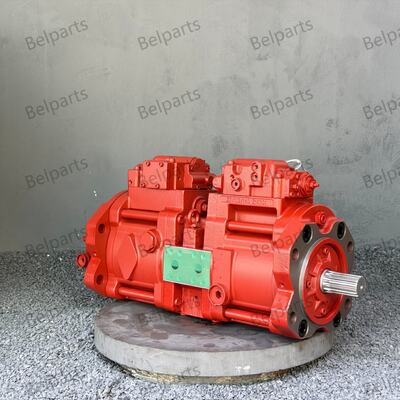 K3V112DT-9N24-14T-02 LG225 Hydraulische Hauptpumpe Negativsteuerung Kolbenpumpenbaugruppe für Bagger-Ersatzteile Belparts