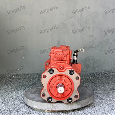 K3V112DT-9N24-14T-02 LG225 Hydraulische Hauptpumpe Negativsteuerung Kolbenpumpenbaugruppe für Bagger-Ersatzteile Belparts
