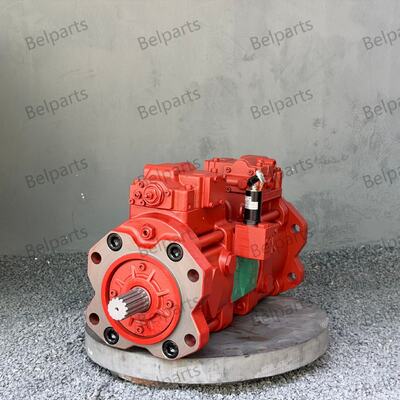 K3V112DT-9N24-14T-02 LG225 Hydraulische Hauptpumpe Negativsteuerung Kolbenpumpenbaugruppe für Bagger-Ersatzteile Belparts