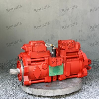 K3V112DT-9N24-14T-02 LG225 Hydraulische Hauptpumpe Negativsteuerung Kolbenpumpenbaugruppe für Bagger-Ersatzteile Belparts