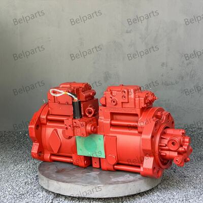 K3V112DT-9N24-14T-02 LG225 Hydraulische Hauptpumpe Negativsteuerung Kolbenpumpenbaugruppe für Bagger-Ersatzteile Belparts