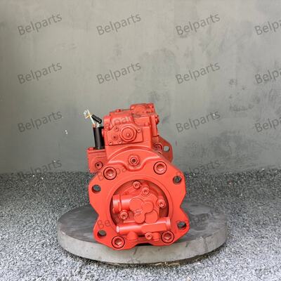 K3V112DT-9N24-14T-02 LG225 Hydraulische Hauptpumpe Negativsteuerung Kolbenpumpenbaugruppe für Bagger-Ersatzteile Belparts