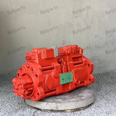 K3V112DT-9N24-14T-02 LG225 Hydraulische Hauptpumpe Negativsteuerung Kolbenpumpenbaugruppe für Bagger-Ersatzteile Belparts