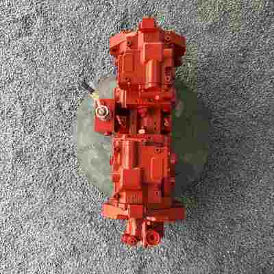 K3V112DT-HNOV-12T-01 DH220-5 Hydraulische Hauptpumpe Kolbenpumpe für Bagger Ersatzteile