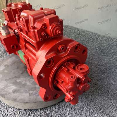 K3V112DT-HNOV-12T-01 DH220-5 Hydraulische Hauptpumpe Kolbenpumpe für Bagger Ersatzteile