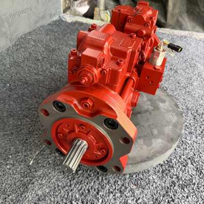 K3V112DT-HNOV-12T-01 DH220-5 Hydraulische Hauptpumpe Kolbenpumpe für Bagger Ersatzteile