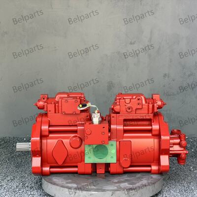 K3V112DT-HNOV-12T-01 DH220-5 Hydraulische Hauptpumpe Kolbenpumpe für Bagger Ersatzteile