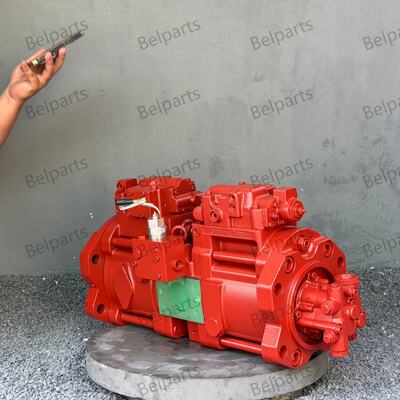 K3V112DT-HNOV-12T-01 DH220-5 Hydraulische Hauptpumpe Kolbenpumpe für Bagger Ersatzteile