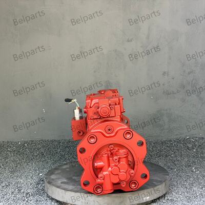K3V112DT-HNOV-12T-01 DH220-5 Hydraulische Hauptpumpe Kolbenpumpe für Bagger Ersatzteile