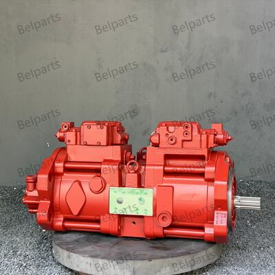 K3V112DT-HNOV-12T-01 DH220-5 Hydraulische Hauptpumpe Kolbenpumpe für Bagger Ersatzteile
