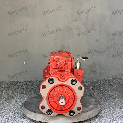 K3V112DT-HNOV-12T-01 DH220-5 Hydraulische Hauptpumpe Kolbenpumpe für Bagger Ersatzteile