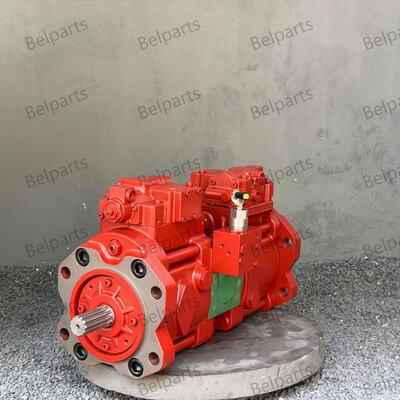 K3V112DT-HNOV-12T-01 DH220-5 Hydraulische Hauptpumpe Kolbenpumpe für Bagger Ersatzteile