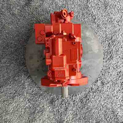 K3V112S-1NCJ-12T Einzelhydraulische Kolbenpumpe Bagger Ersatzteile Glockenteile