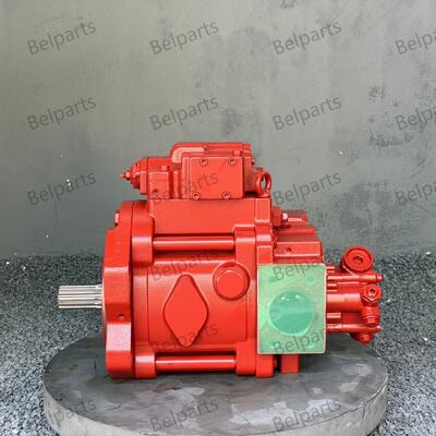 K3V112S-1NCJ-12T Einzelhydraulische Kolbenpumpe Bagger Ersatzteile Glockenteile