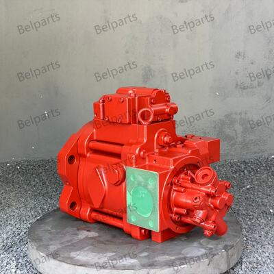 K3V112S-1NCJ-12T Einzelhydraulische Kolbenpumpe Bagger Ersatzteile Glockenteile