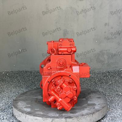 K3V112S-1NCJ-12T Einzelhydraulische Kolbenpumpe Bagger Ersatzteile Glockenteile