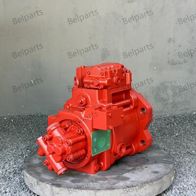 K3V112S-1NCJ-12T Einzelhydraulische Kolbenpumpe Bagger Ersatzteile Glockenteile