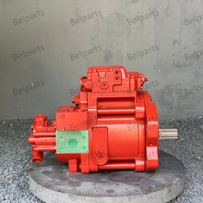 K3V112S-1NCJ-12T Einzelhydraulische Kolbenpumpe Bagger Ersatzteile Glockenteile