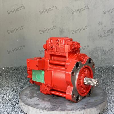 K3V112S-1NCJ-12T Einzelhydraulische Kolbenpumpe Bagger Ersatzteile Glockenteile
