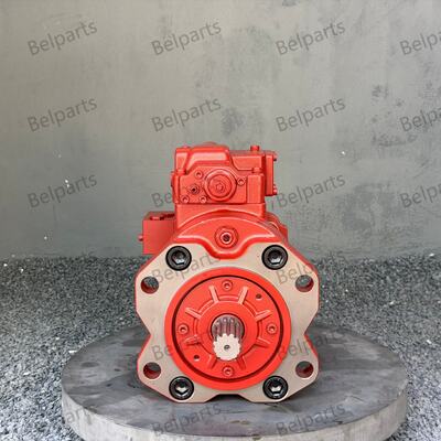 K3V112S-1NCJ-12T Einzelhydraulische Kolbenpumpe Bagger Ersatzteile Glockenteile