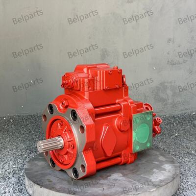 K3V112S-1NCJ-12T Einzelhydraulische Kolbenpumpe Bagger Ersatzteile Glockenteile