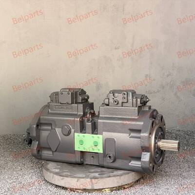 K3V140DT-9N29-17T EC290 Bagger Haupthydraulikpumpe für Bagger Ersatzteile