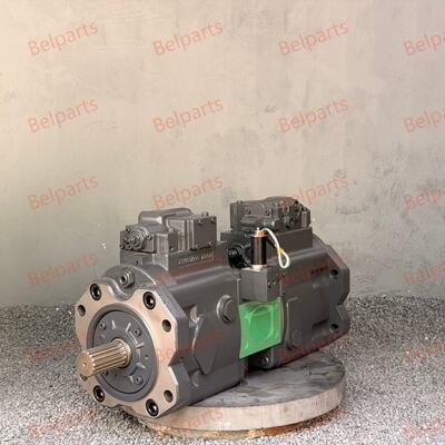 K3V140DT-9N29-17T EC290 Bagger Haupthydraulikpumpe für Bagger Ersatzteile