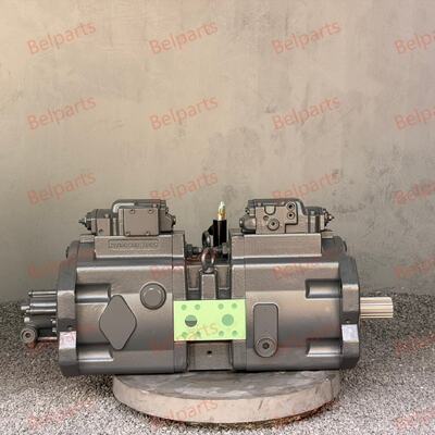 K3V180DT-9N29-17T EC360 Hydraulische Hauptpumpe für Bagger Ersatzteile