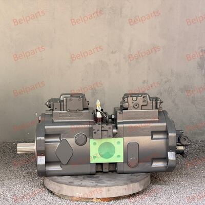 K3V180DT-9N29-17T EC360 Hydraulische Hauptpumpe für Bagger Ersatzteile