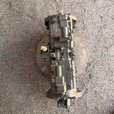 K3V180DT-9N29-17T EC360 Hydraulische Hauptpumpe für Bagger Ersatzteile